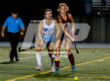 Thumbnail 3 in Oakton @ Yorktown (VHSL 6D Northern Region Final) photogallery.