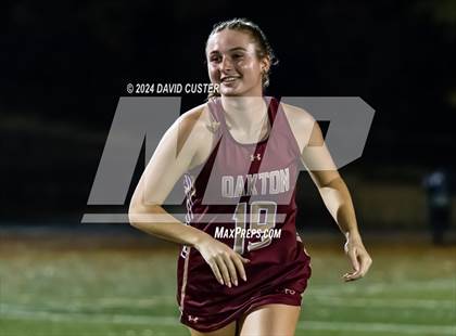 Thumbnail 3 in Oakton @ Yorktown (VHSL 6D Northern Region Final) photogallery.