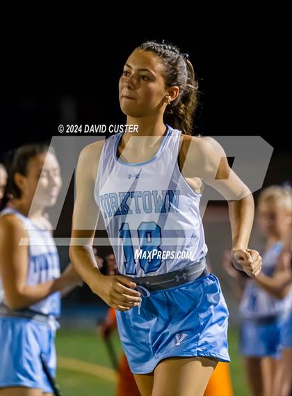 Thumbnail 1 in Oakton @ Yorktown (VHSL 6D Northern Region Final) photogallery.