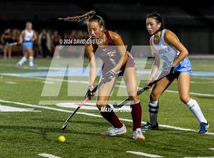 Thumbnail 3 in Oakton @ Yorktown (VHSL 6D Northern Region Final) photogallery.