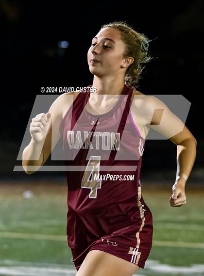 Thumbnail 2 in Oakton @ Yorktown (VHSL 6D Northern Region Final) photogallery.