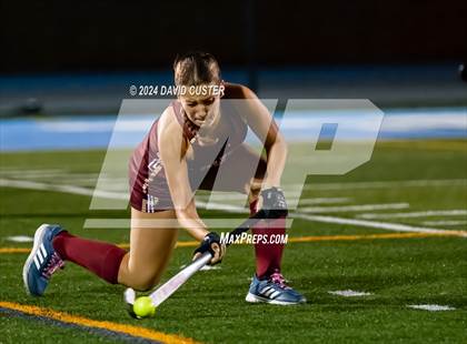 Thumbnail 1 in Oakton @ Yorktown (VHSL 6D Northern Region Final) photogallery.