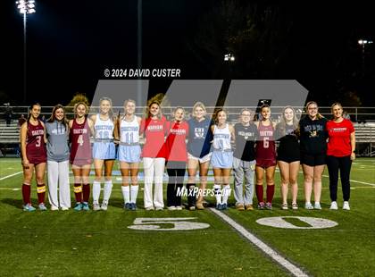 Thumbnail 2 in Oakton @ Yorktown (VHSL 6D Northern Region Final) photogallery.