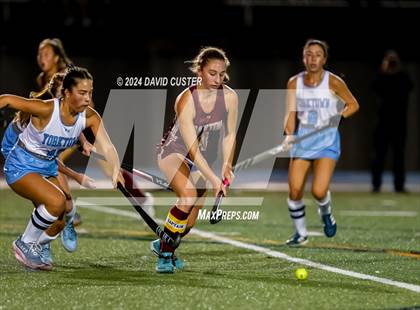 Thumbnail 1 in Oakton @ Yorktown (VHSL 6D Northern Region Final) photogallery.
