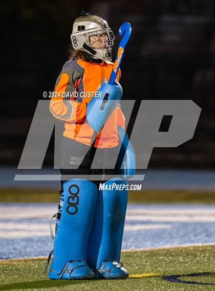 Thumbnail 3 in Oakton @ Yorktown (VHSL 6D Northern Region Final) photogallery.