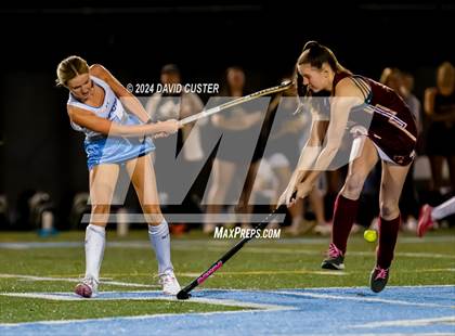 Thumbnail 1 in Oakton @ Yorktown (VHSL 6D Northern Region Final) photogallery.