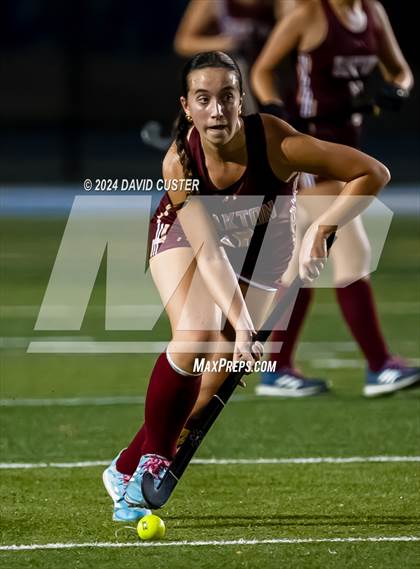 Thumbnail 2 in Oakton @ Yorktown (VHSL 6D Northern Region Final) photogallery.