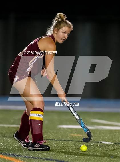 Thumbnail 1 in Oakton @ Yorktown (VHSL 6D Northern Region Final) photogallery.