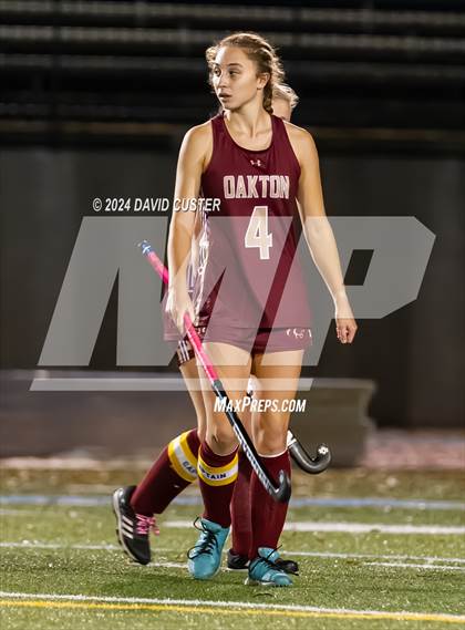 Thumbnail 1 in Oakton @ Yorktown (VHSL 6D Northern Region Final) photogallery.