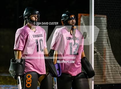 Thumbnail 2 in Oakton @ Yorktown (VHSL 6D Northern Region Final) photogallery.