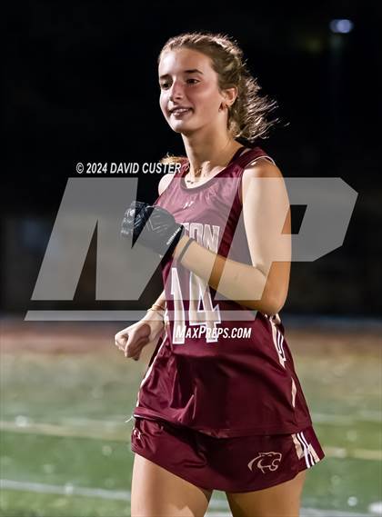 Thumbnail 1 in Oakton @ Yorktown (VHSL 6D Northern Region Final) photogallery.