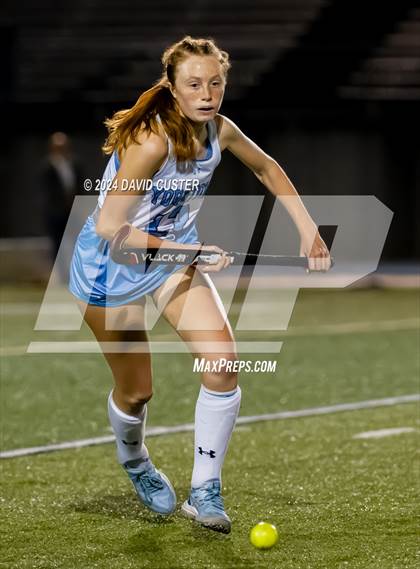 Thumbnail 3 in Oakton @ Yorktown (VHSL 6D Northern Region Final) photogallery.