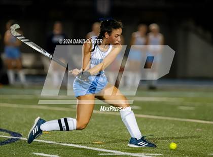 Thumbnail 2 in Oakton @ Yorktown (VHSL 6D Northern Region Final) photogallery.