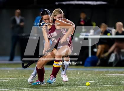 Thumbnail 3 in Oakton @ Yorktown (VHSL 6D Northern Region Final) photogallery.