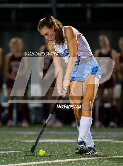 Thumbnail 2 in Oakton @ Yorktown (VHSL 6D Northern Region Final) photogallery.