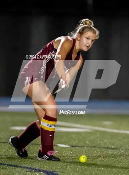 Thumbnail 2 in Oakton @ Yorktown (VHSL 6D Northern Region Final) photogallery.