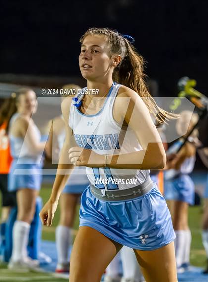 Thumbnail 3 in Oakton @ Yorktown (VHSL 6D Northern Region Final) photogallery.