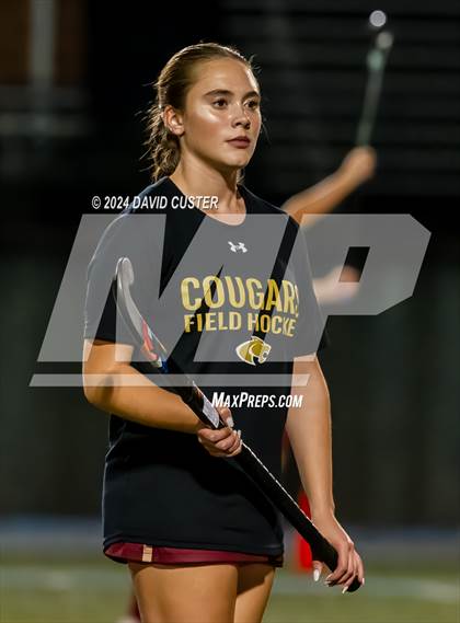 Thumbnail 1 in Oakton @ Yorktown (VHSL 6D Northern Region Final) photogallery.