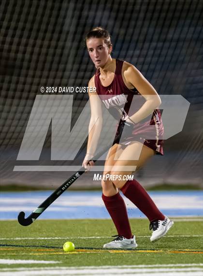 Thumbnail 2 in Oakton @ Yorktown (VHSL 6D Northern Region Final) photogallery.