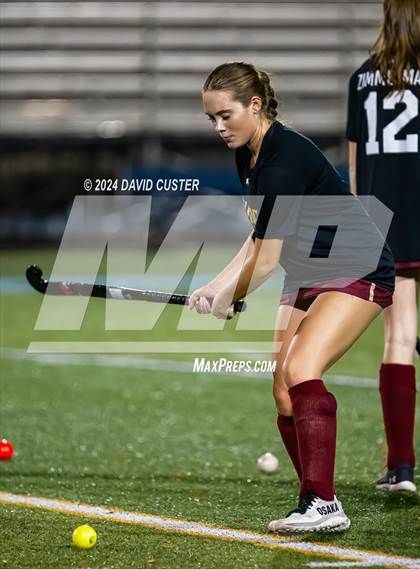 Thumbnail 3 in Oakton @ Yorktown (VHSL 6D Northern Region Final) photogallery.