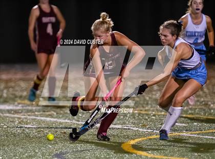 Thumbnail 2 in Oakton @ Yorktown (VHSL 6D Northern Region Final) photogallery.