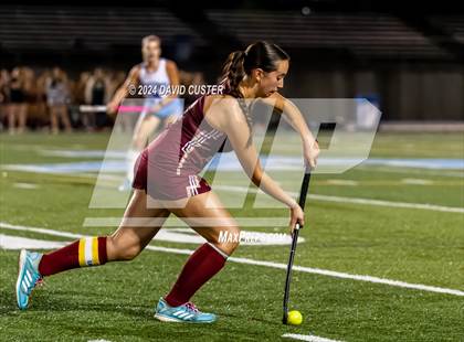 Thumbnail 2 in Oakton @ Yorktown (VHSL 6D Northern Region Final) photogallery.