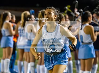 Thumbnail 1 in Oakton @ Yorktown (VHSL 6D Northern Region Final) photogallery.