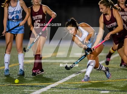 Thumbnail 2 in Oakton @ Yorktown (VHSL 6D Northern Region Final) photogallery.