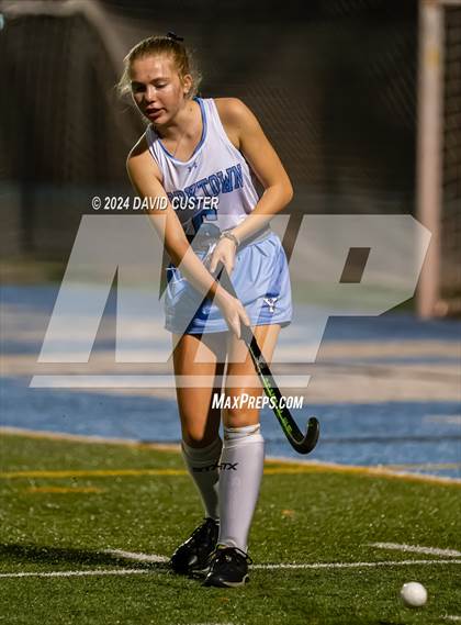 Thumbnail 1 in Oakton @ Yorktown (VHSL 6D Northern Region Final) photogallery.