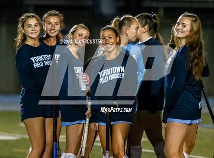 Thumbnail 3 in Oakton @ Yorktown (VHSL 6D Northern Region Final) photogallery.