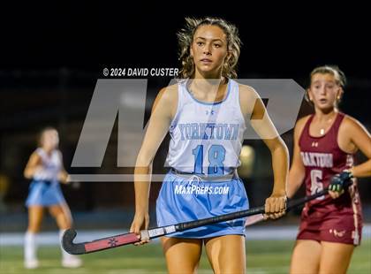 Thumbnail 3 in Oakton @ Yorktown (VHSL 6D Northern Region Final) photogallery.