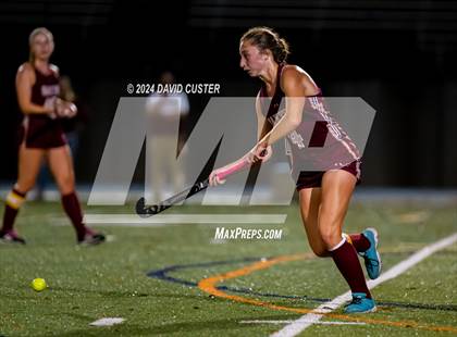 Thumbnail 2 in Oakton @ Yorktown (VHSL 6D Northern Region Final) photogallery.