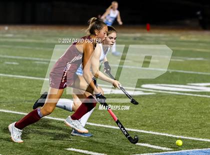 Thumbnail 2 in Oakton @ Yorktown (VHSL 6D Northern Region Final) photogallery.