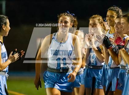Thumbnail 2 in Oakton @ Yorktown (VHSL 6D Northern Region Final) photogallery.