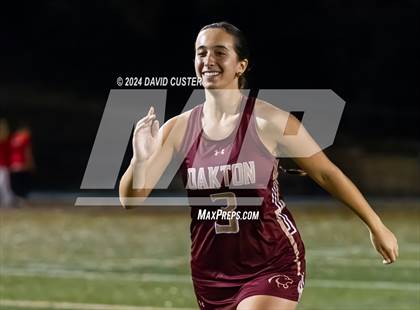 Thumbnail 1 in Oakton @ Yorktown (VHSL 6D Northern Region Final) photogallery.