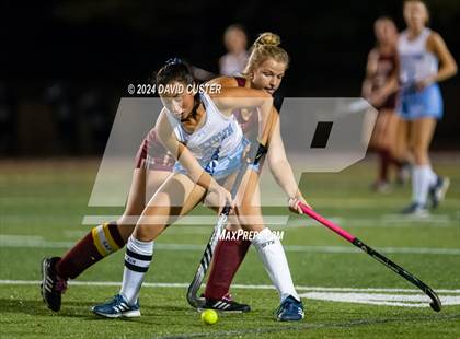 Thumbnail 2 in Oakton @ Yorktown (VHSL 6D Northern Region Final) photogallery.
