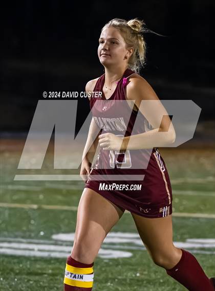 Thumbnail 2 in Oakton @ Yorktown (VHSL 6D Northern Region Final) photogallery.
