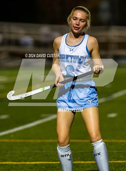 Thumbnail 1 in Oakton @ Yorktown (VHSL 6D Northern Region Final) photogallery.