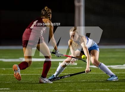 Thumbnail 1 in Oakton @ Yorktown (VHSL 6D Northern Region Final) photogallery.