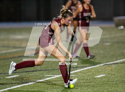 Thumbnail 2 in Oakton @ Yorktown (VHSL 6D Northern Region Final) photogallery.