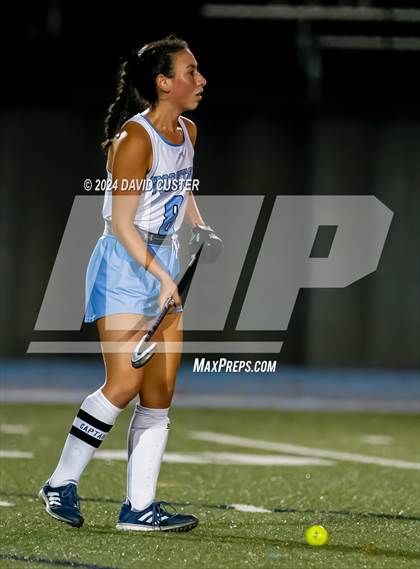 Thumbnail 2 in Oakton @ Yorktown (VHSL 6D Northern Region Final) photogallery.