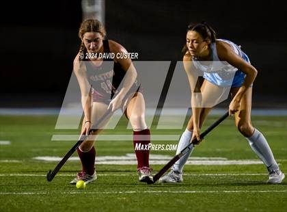 Thumbnail 2 in Oakton @ Yorktown (VHSL 6D Northern Region Final) photogallery.