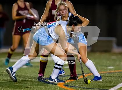 Thumbnail 3 in Oakton @ Yorktown (VHSL 6D Northern Region Final) photogallery.