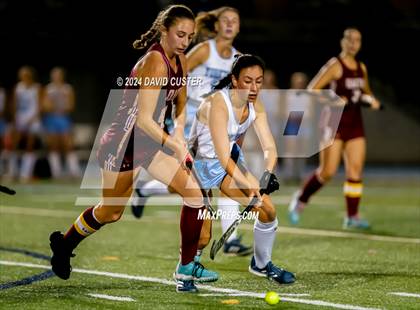 Thumbnail 1 in Oakton @ Yorktown (VHSL 6D Northern Region Final) photogallery.