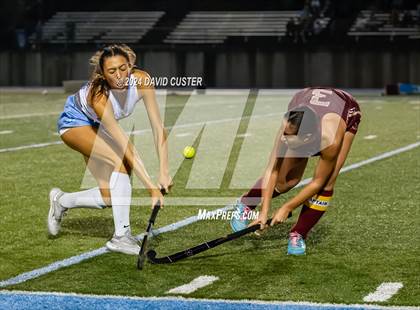 Thumbnail 2 in Oakton @ Yorktown (VHSL 6D Northern Region Final) photogallery.