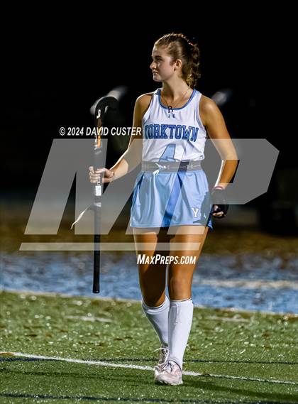Thumbnail 3 in Oakton @ Yorktown (VHSL 6D Northern Region Final) photogallery.