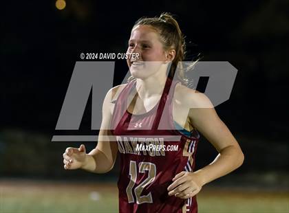 Thumbnail 2 in Oakton @ Yorktown (VHSL 6D Northern Region Final) photogallery.