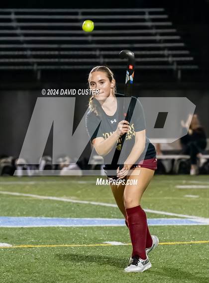 Thumbnail 2 in Oakton @ Yorktown (VHSL 6D Northern Region Final) photogallery.