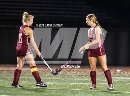 Thumbnail 2 in Oakton @ Yorktown (VHSL 6D Northern Region Final) photogallery.