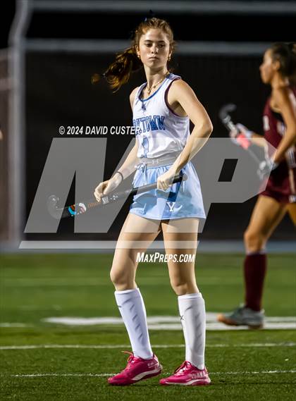 Thumbnail 3 in Oakton @ Yorktown (VHSL 6D Northern Region Final) photogallery.